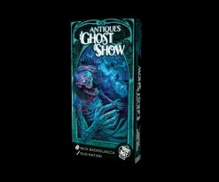 Trick Or Treat Studios Antiques Ghost Show
