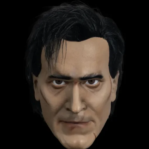 Trick Or Treat Studios Army of Darkness - Ash Deluxe Injection Mask