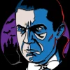 Trick Or Treat Studios Bela Lugosi Dracula Enamel Pin