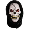 Trick Or Treat Studios Chamber of Horrors - Hooded Skull Mask