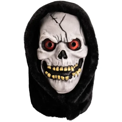 Trick Or Treat Studios Chamber of Horrors - Hooded Skull Mask