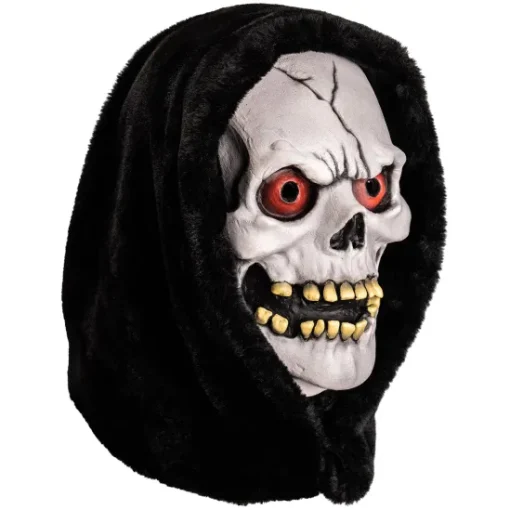 Trick Or Treat Studios Chamber of Horrors - Hooded Skull Mask