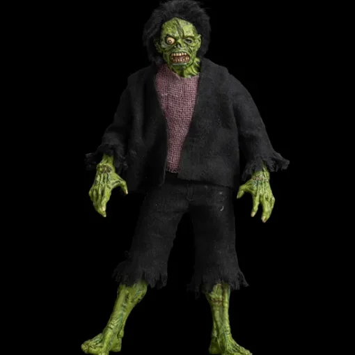 Trick Or Treat Studios Chamber of Horrors - Shock Monster - Retro Style 8" Figure