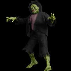Trick Or Treat Studios Chamber of Horrors - Shock Monster - Retro Style 8