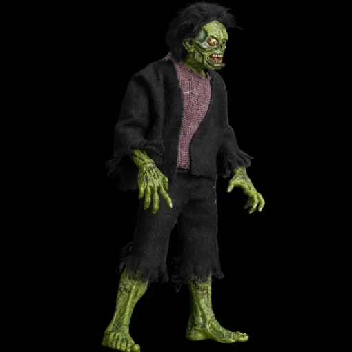 Trick Or Treat Studios Chamber of Horrors - Shock Monster - Retro Style 8" Figure