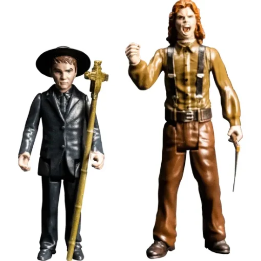 Trick Or Treat Studios Children of the Corn - Isaac & Malachai- 3.75" Figure 2 Pack
