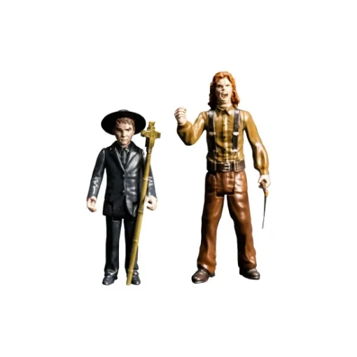 Trick Or Treat Studios Children of the Corn - Isaac & Malachai- 3.75" Figure 2 Pack