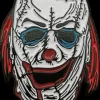 Trick Or Treat Studios Clown Skinner - Enamel Pin