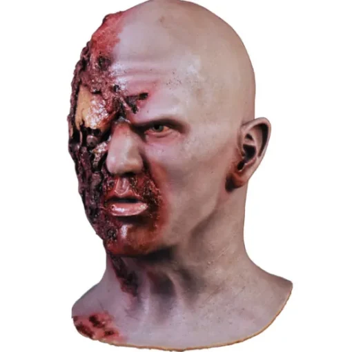 Trick Or Treat Studios Dawn of the Dead - Airport Zombie Mask