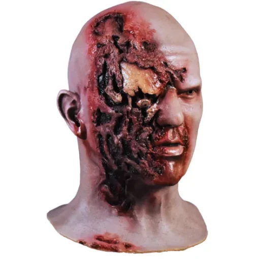 Trick Or Treat Studios Dawn of the Dead - Airport Zombie Mask