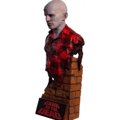 Trick Or Treat Studios Dawn of the Dead - Airport Zombie Bust