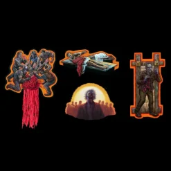 Trick Or Treat Studios Day of the Dead Wall Decor