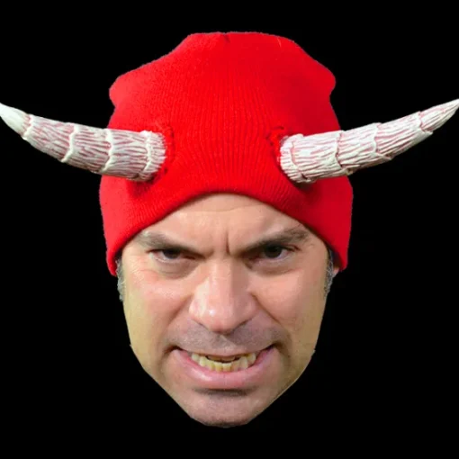 Trick Or Treat Studios Devil's Cap - Red