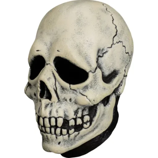 Trick Or Treat Studios Don Post - Antique Skull Mask (Vinyl)