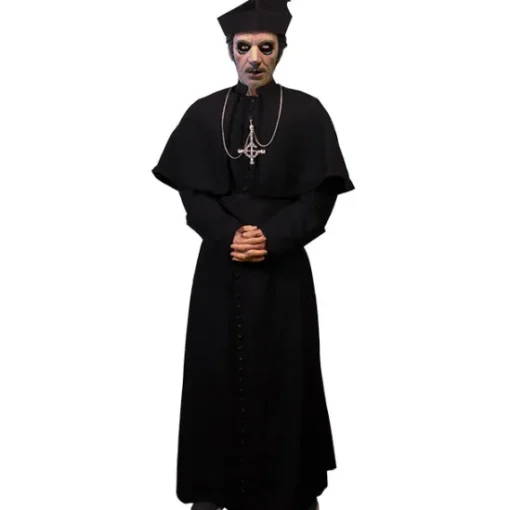 Trick Or Treat Studios Ghost Cardinal Copia Mask