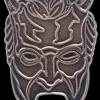 Trick Or Treat Studios Ghost Male Nameless Ghoul Enamel Pin