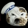 Trick Or Treat Studios Ghostbusters - Toasted Stay Puft Marshmallow Man Mask (Vinyl)