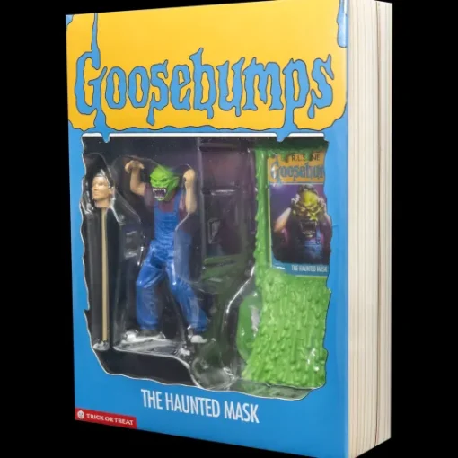 Trick Or Treat Studios Goosebumps - Haunted Mask - 5" Figure