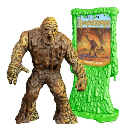 Trick Or Treat Studios Goosebumps - Mud Monster - 5" Figure