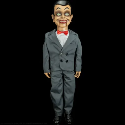 Trick Or Treat Studios Goosebumps - Slappy Dummy Prop