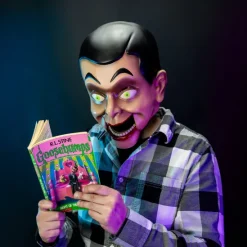 Trick Or Treat Studios Goosebumps - Slappy Mask (Vinyl)