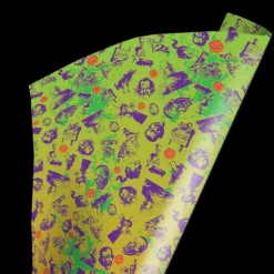 Trick Or Treat Studios Goosebumps - Splatter Wrapping Paper
