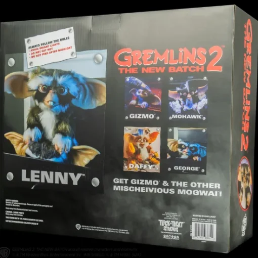 Trick Or Treat Studios Gremlins 2: The New Batch - Lenny Mogwai Prop