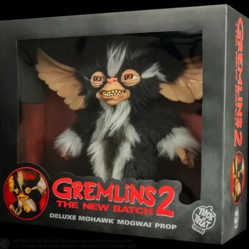 Trick Or Treat Studios Gremlins 2: The New Batch - Mohawk Mogwai Prop