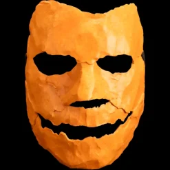 Trick Or Treat Studios Halloween (2007) - Asylum Mask Mask