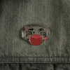 Trick Or Treat Studios Halloween 4 - Jamie Lloyd Clown Mask Enamel Pin