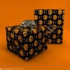 Trick Or Treat Studios Halloween (1978) - Pumpkin Wrapping Paper