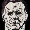 Trick Or Treat Studios Halloween 2018 Michael Myers Enamel Pin