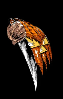 Trick Or Treat Studios Halloween 1978 Poster Enamel Pin