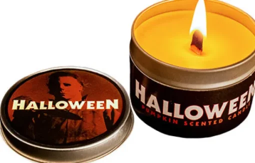 Trick Or Treat Studios Halloween - Pumpkin Scented Candle