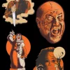 Trick Or Treat Studios Halloween 4: The Return of Michael Myers Wall Decor - Series 1