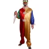 Trick Or Treat Studios Halloween - Young Michael Myers Clown Costume - Children's
