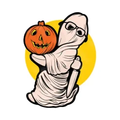 Trick Or Treat Studios Halloween Wall Decor - Series 1
