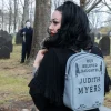 Trick Or Treat Studios Halloween-Judith Myers Tombstone Bag