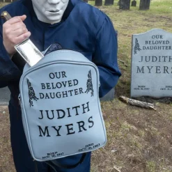 Trick Or Treat Studios Halloween-Judith Myers Tombstone Bag
