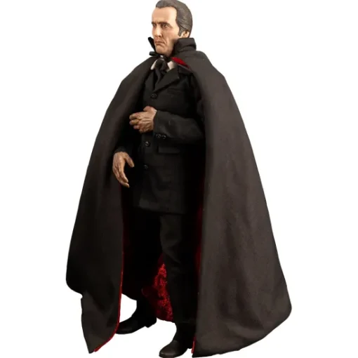 Trick Or Treat Studios Hammer Horror - Dracula Prince of Darkness - Dracula 1:6 Scale Figure
