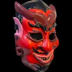 Trick Or Treat Studios Haunt - Devil Mask