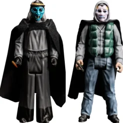 Trick Or Treat Studios Haunt- Vampire & Witch - 3.75" Figure 2 Pack