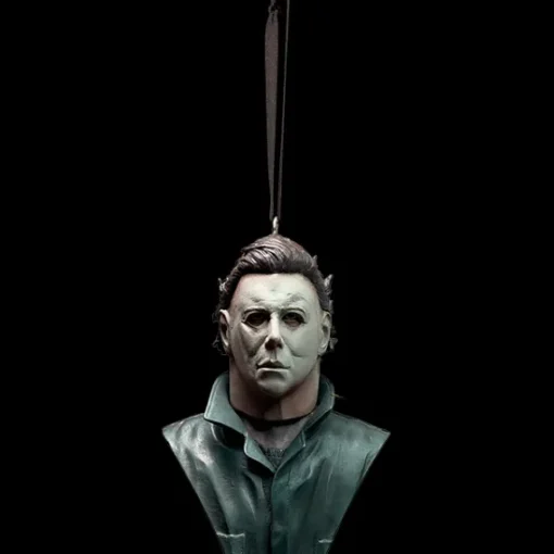 Trick Or Treat Studios Holiday Horrors - Halloween (1978) - Michael Myers Ornament