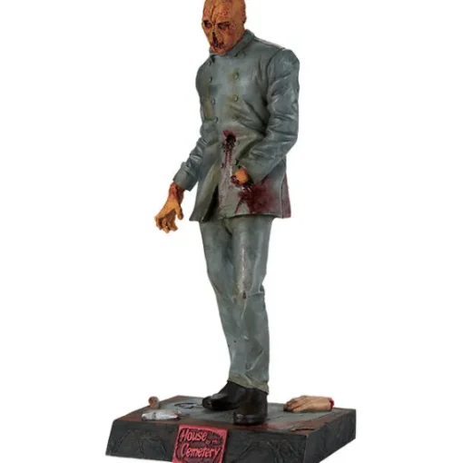 Trick Or Treat Studios House By the Cemetery - Dr. Freudstein 12" Statue