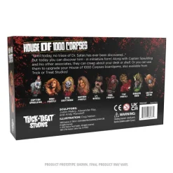Trick Or Treat Studios House of 1000 Corpses Miniatures