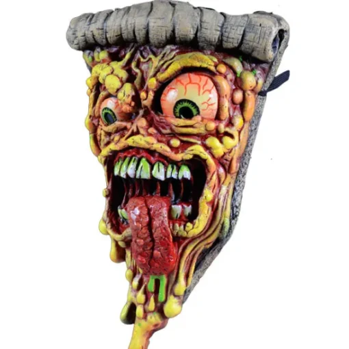 Trick Or Treat Studios Jimbo Phillips - Pizza Fiend Face Mask