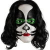 Trick Or Treat Studios KISS - The Catman Deluxe Injection Mask
