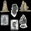 Trick Or Treat Studios Little Ghouls Wall Decor Collection