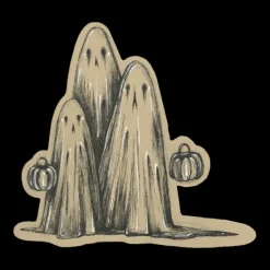Trick Or Treat Studios Little Ghouls Wall Decor Collection