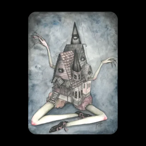 Trick Or Treat Studios Little Ghouls Wall Decor Collection